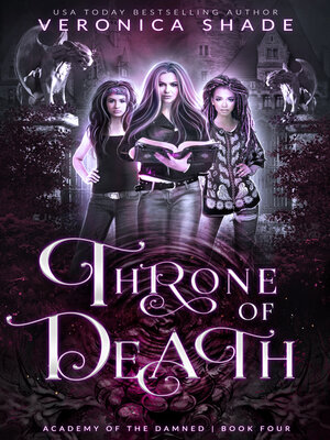 cover image of Throne of Death
